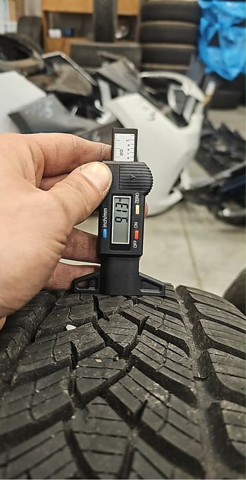 2x Fulda Kristall Control HP 2  195/55 r16