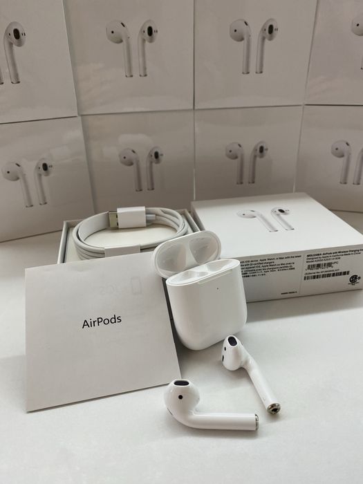 Навушники AirPods 2 / наушники