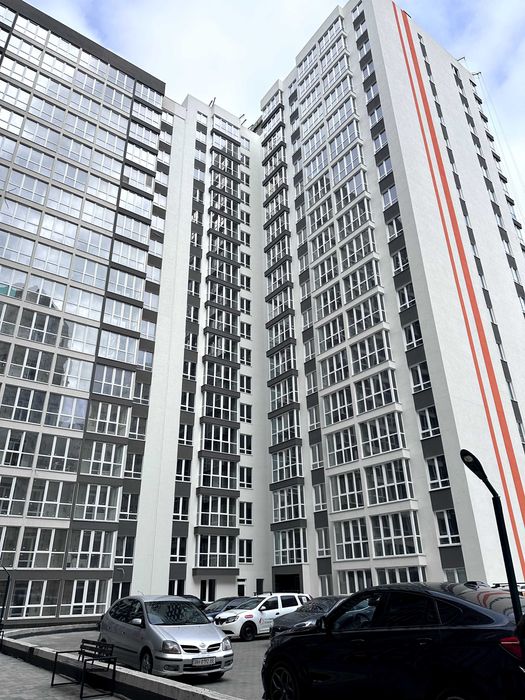 Студия 23 м2 Пишоновская Акварель 3 центр города 1270$/м2 АП