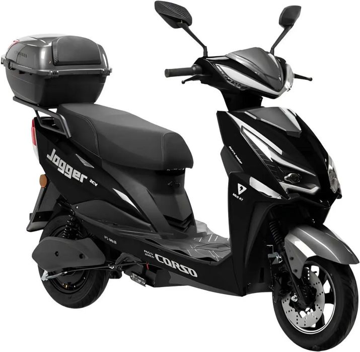ХІТ ПРОДАЖУ! Електроскутер CORSO JOGGER 1500W 72V 25Ah | В наявності