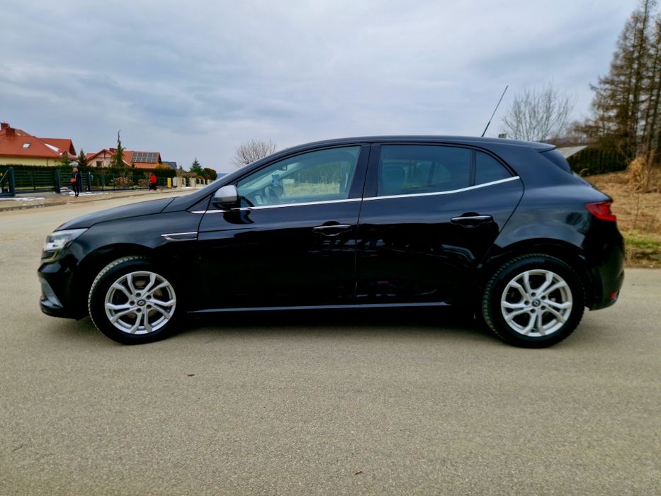 Renault Megane GT,  automat