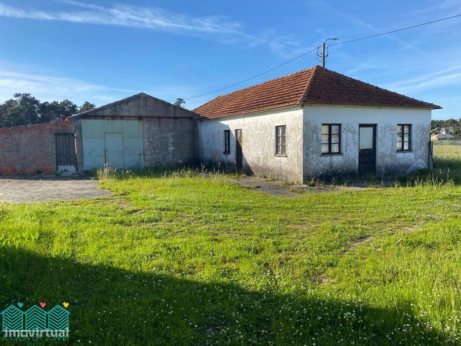 Quinta com Moradia em Ovar