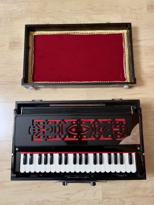 Гармоника индийская Гармоніка індійська hand made