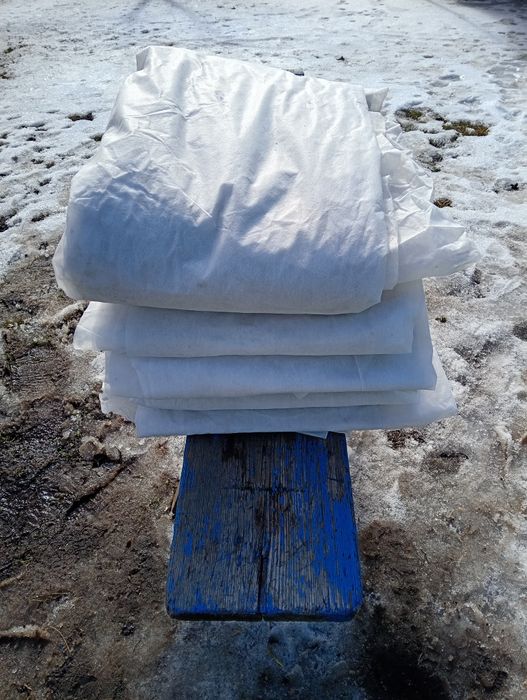 Агроволокно  б/у