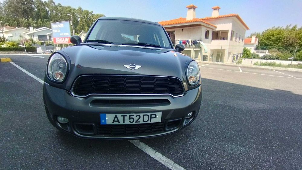 Mini Countrymann 2.0D SD