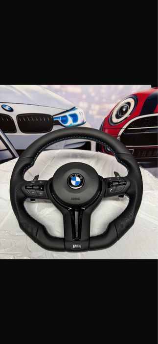 Volante BMW pack M