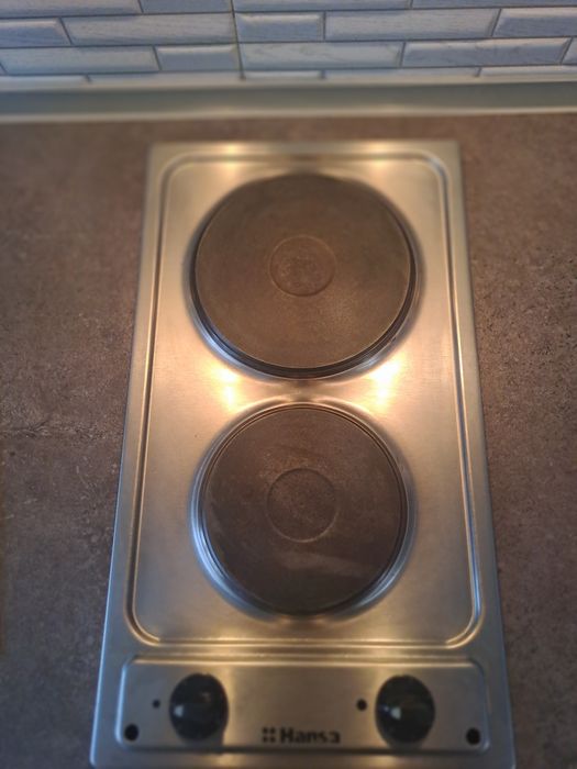 Плита електрична Hansa