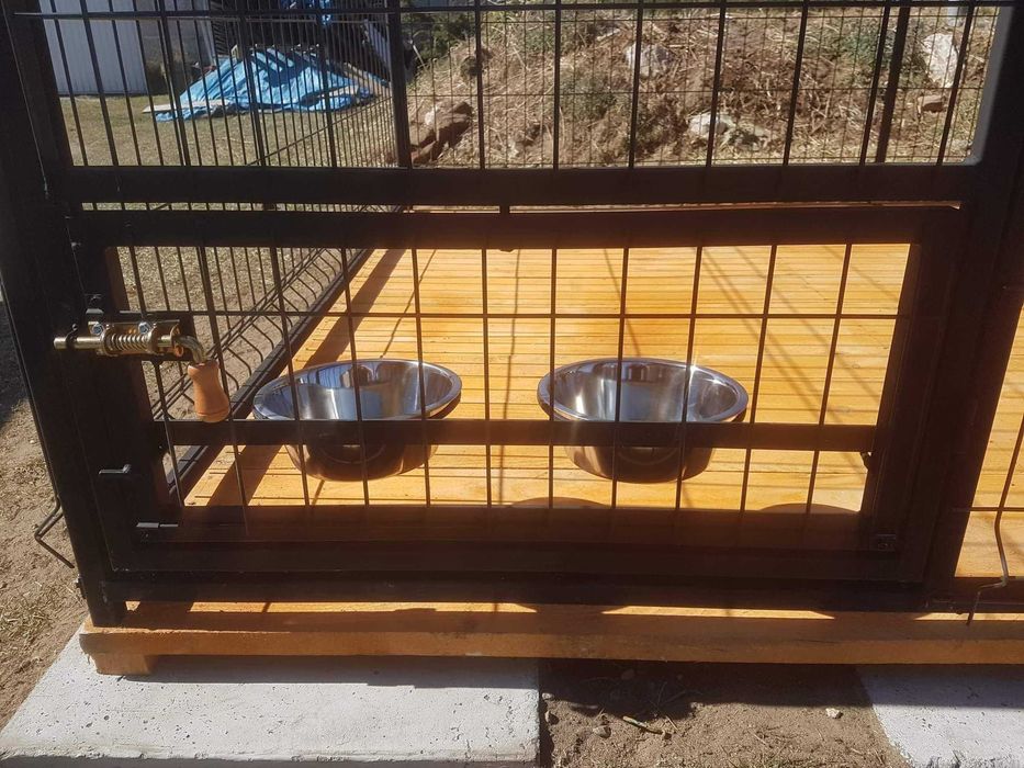 kojec dla psa klatka,boks 3x2 polecamy