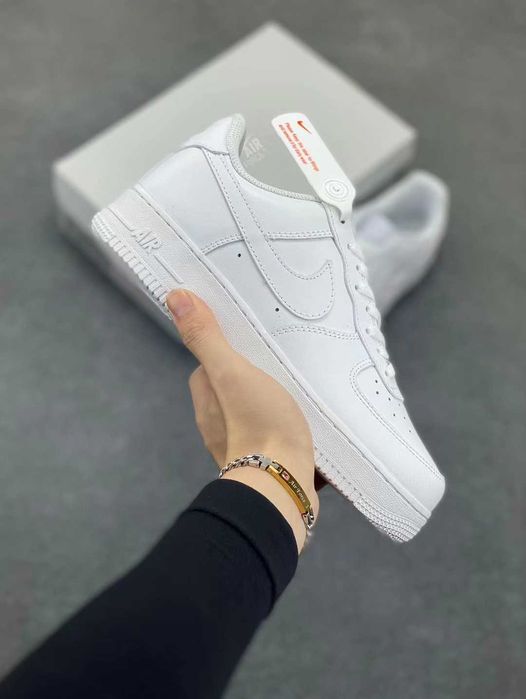 Air Force 1 Low White 41