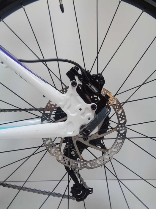 *ROWERYBOCHNIA* FOCUS whistler EVO rozm.S / 27,5 " 0439