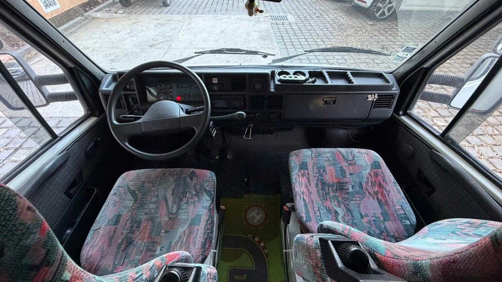 Fiat Ducato 290.