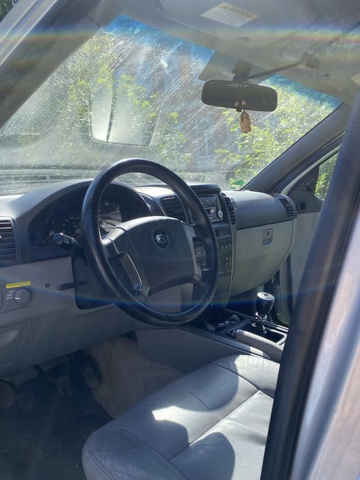 Kia Sorento 2005 рік