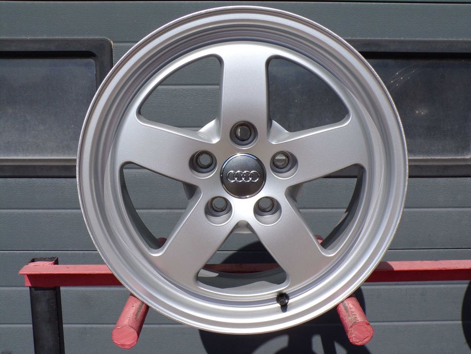 ! Felgi aluminiowe 16 5x112 oryg Audi A4 B9 B8 B7 B6 Passat