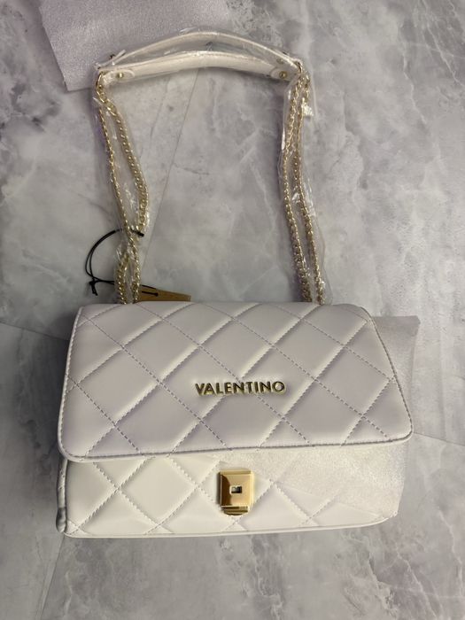 Piekna oryginalna torebka Valentino