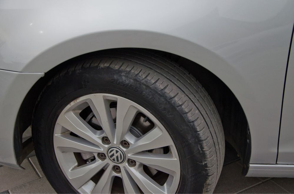 Volkswagen Golf 6