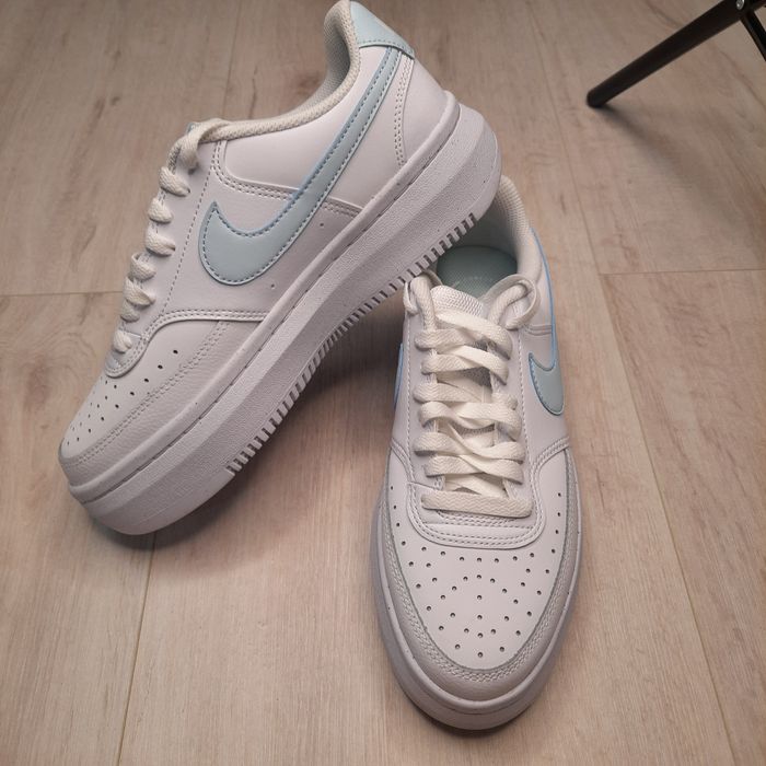 Кросівки Nike Court Vision Alta White DZ5394-101