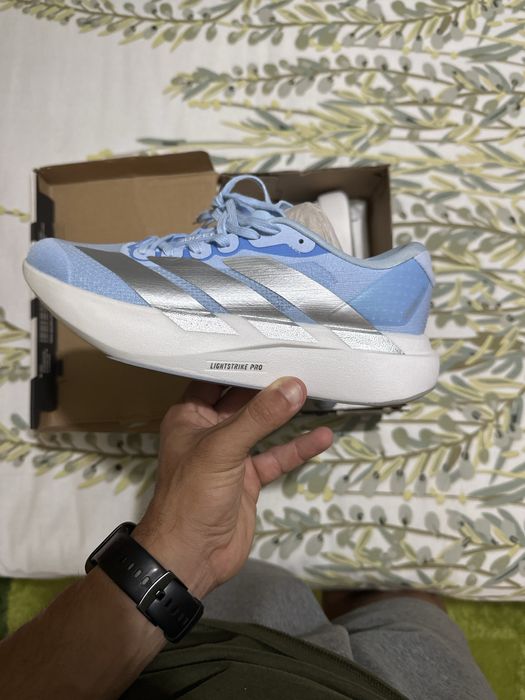Tenis adidas adios sl