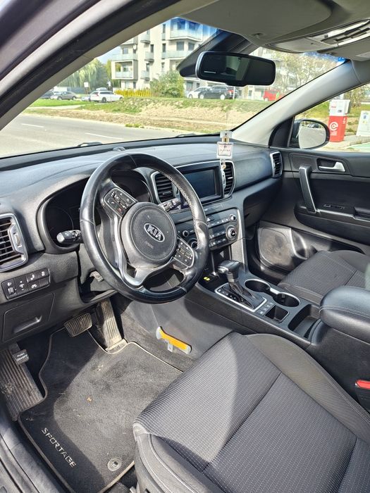 Kia Sportage 2018 automat