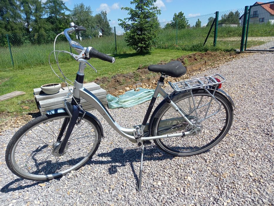 rower holenderski miejski sparta