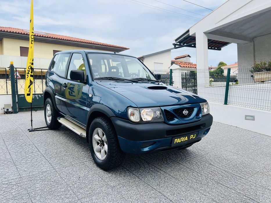 Nissan Terrano Tdi