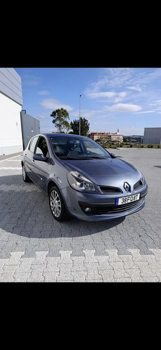 Renault Clio 3 Hatchback 1.2 16v TURBO GPL