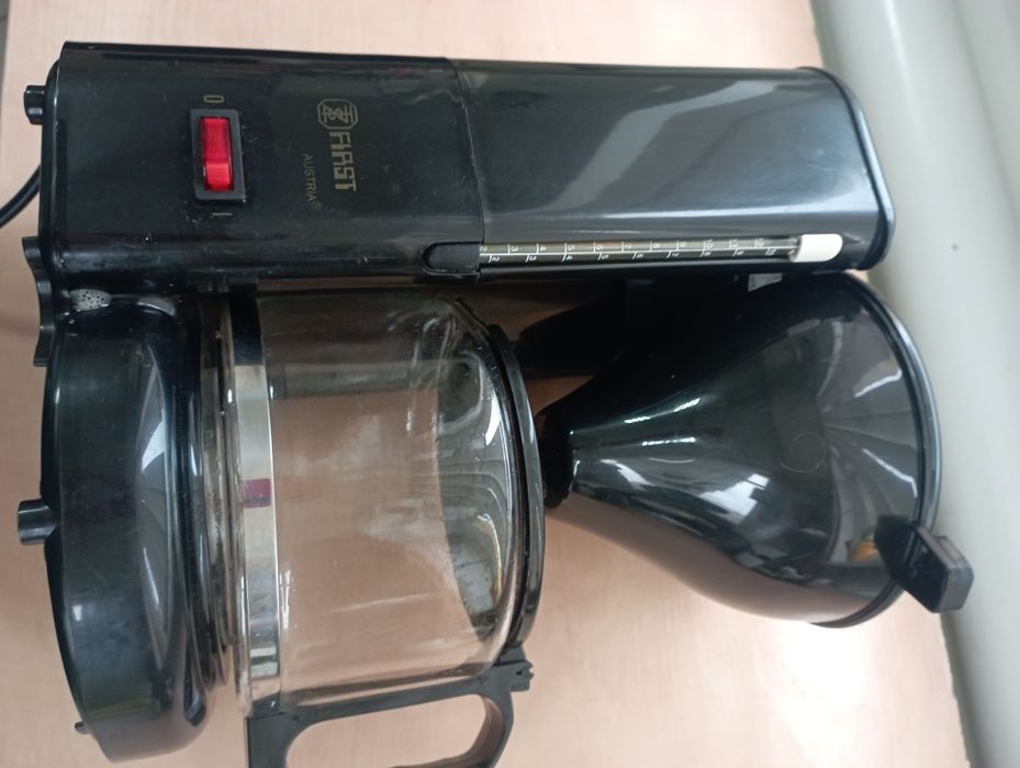 Кавоварка крапельна