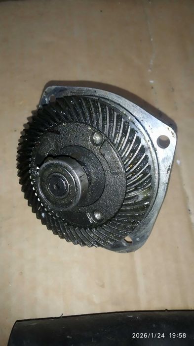 Запчастини, корпус болгарки Makita 9069