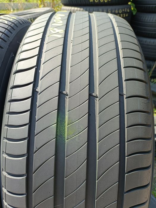 235/55r18 Michelin Primacy 4 z 2018r 6mm