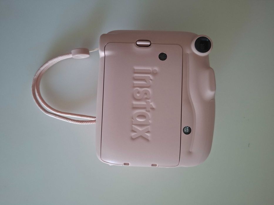 Câmara Instantânea Fujifilm Instax Mini 11 Rosa