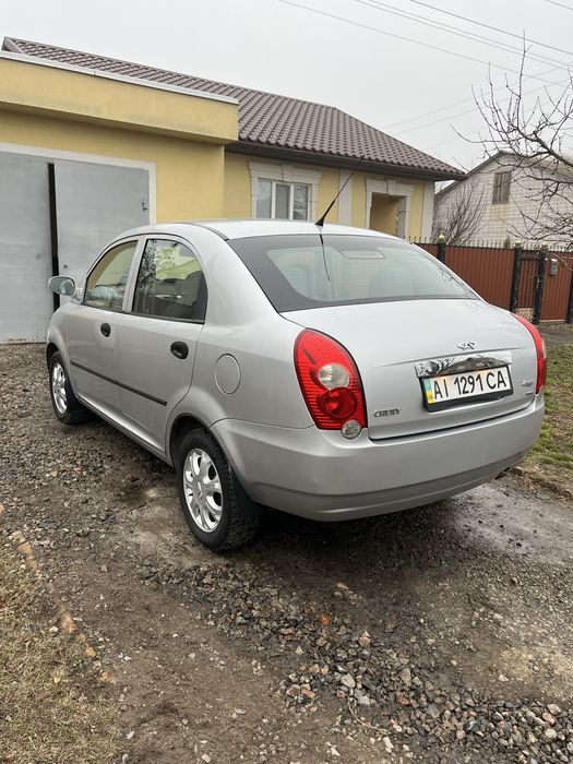 Chery Jaggi   Пробіг 57000 км.