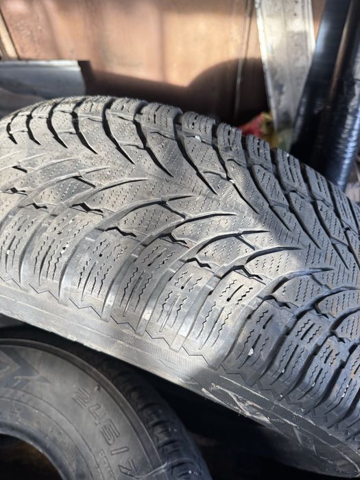 245 70 16 зимова гума