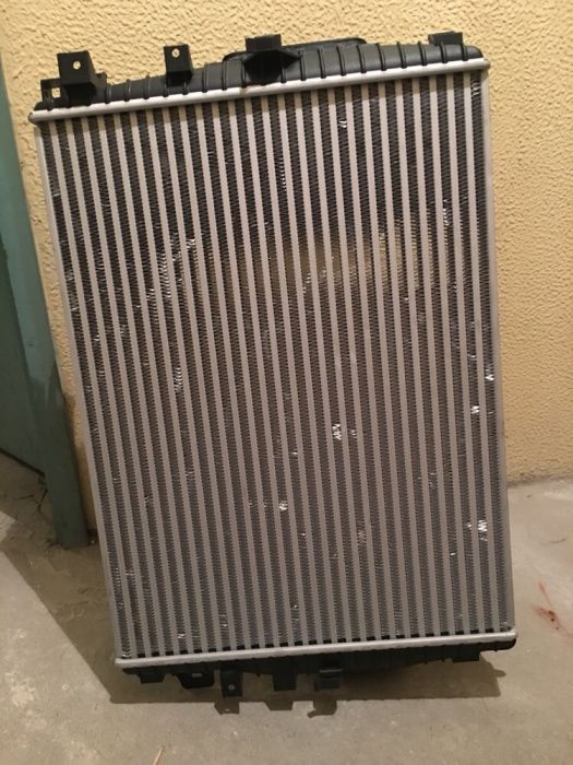 Intercooler Jaguar