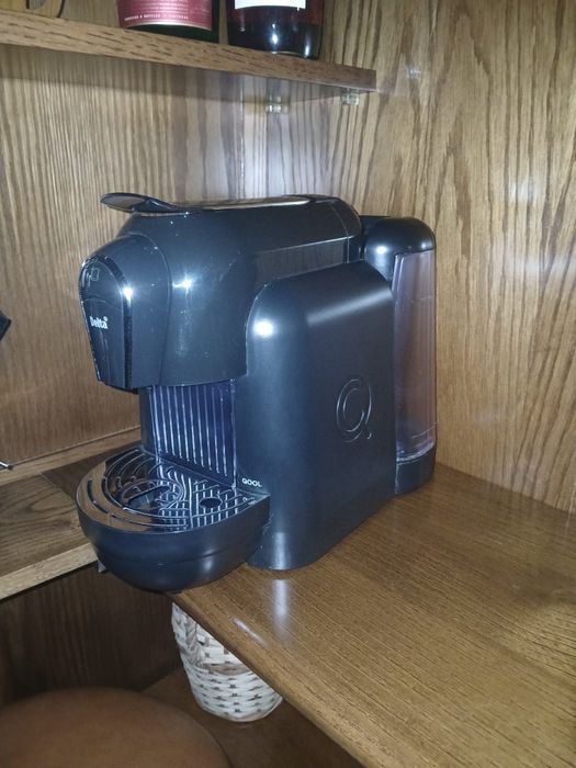 Maquina de café pastilha