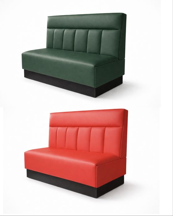 Sofa Kanapa tapicerowana AMERIKA Producent do gastronomii restauracji