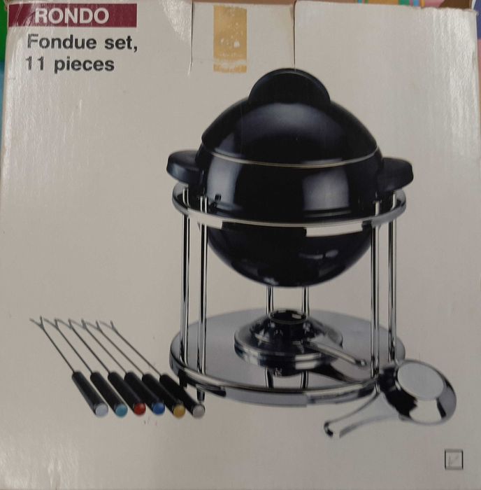 Fondue Rondo novo