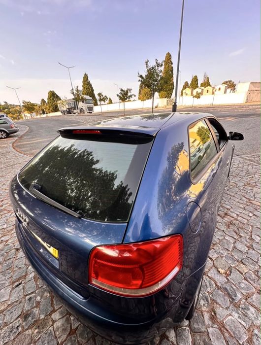 Audi A3 2.0 TDI | 2004 S-line foto 2