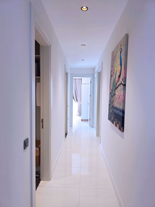 Квартира для большой семьи в премиум комплексе в Тюрклер, Алания D62