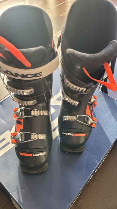 Buty narciarskie Lange rozm 23,5