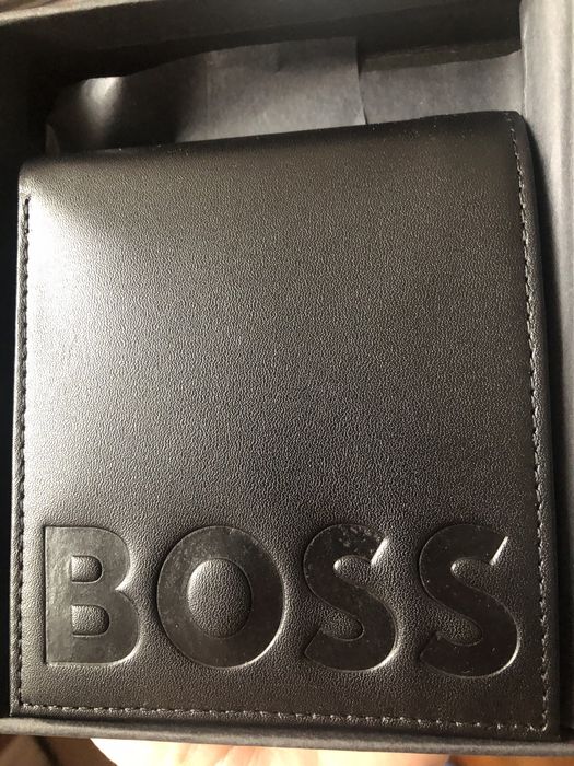 Portfel Hugo Boss - Nowy