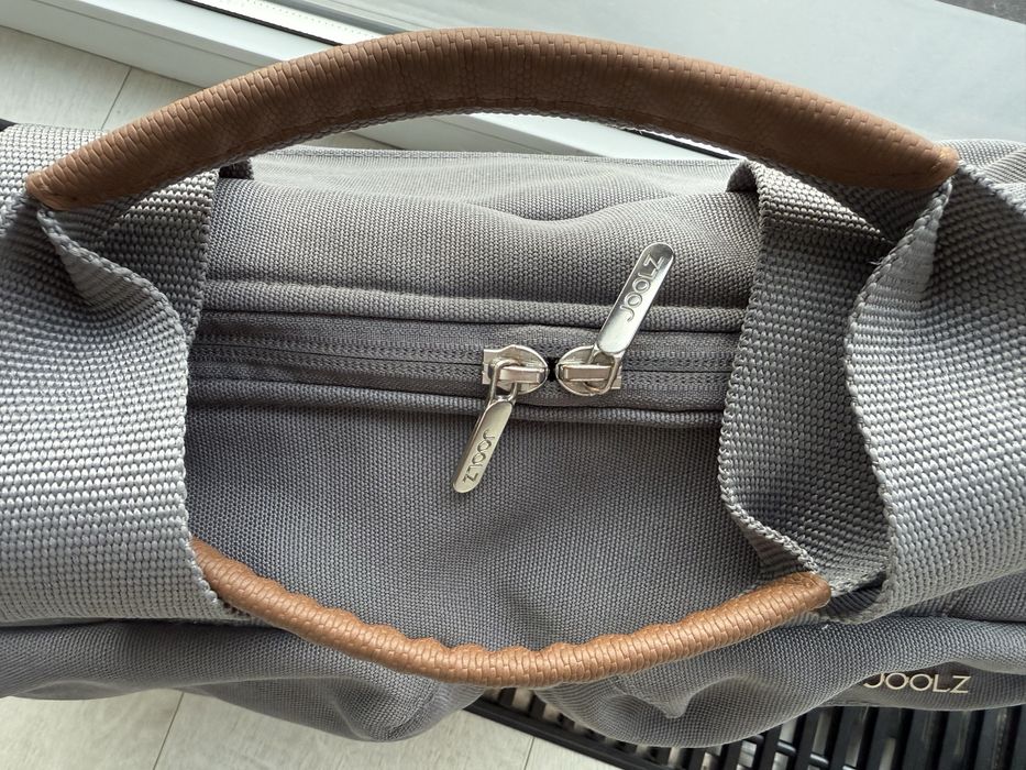 Сумка Joolz сіра