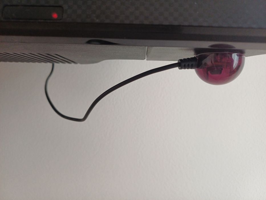 Thomson telewizor 32 całe + dekoder mini