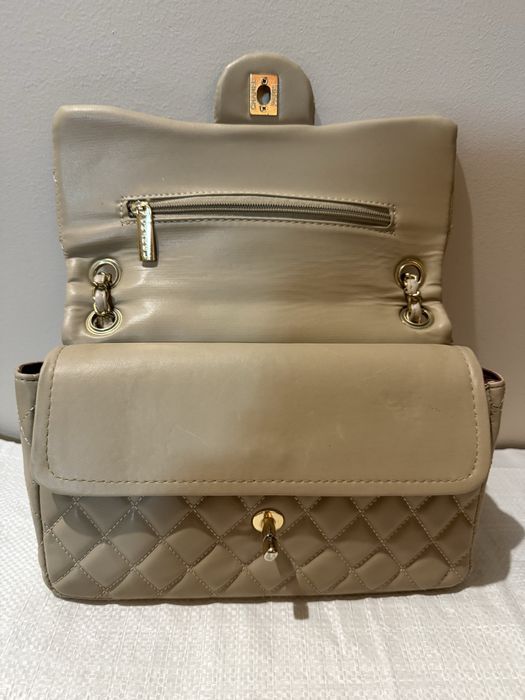 Chanel натуральная кожа, оригинал