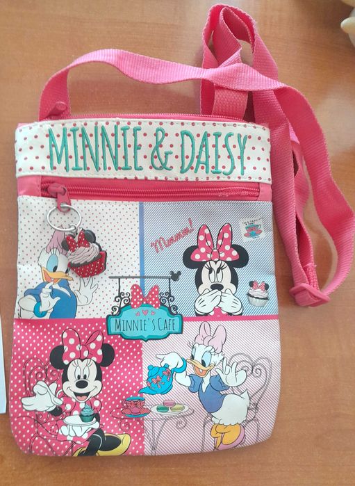 Bolsa Disney Minnie e Daisy