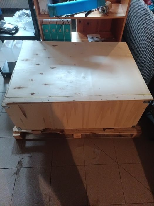 Graweka laserowa CO2, cena do negocjacji 50w 400x400mm  Nowa