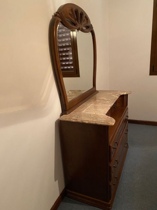 Quarto de dormir completo