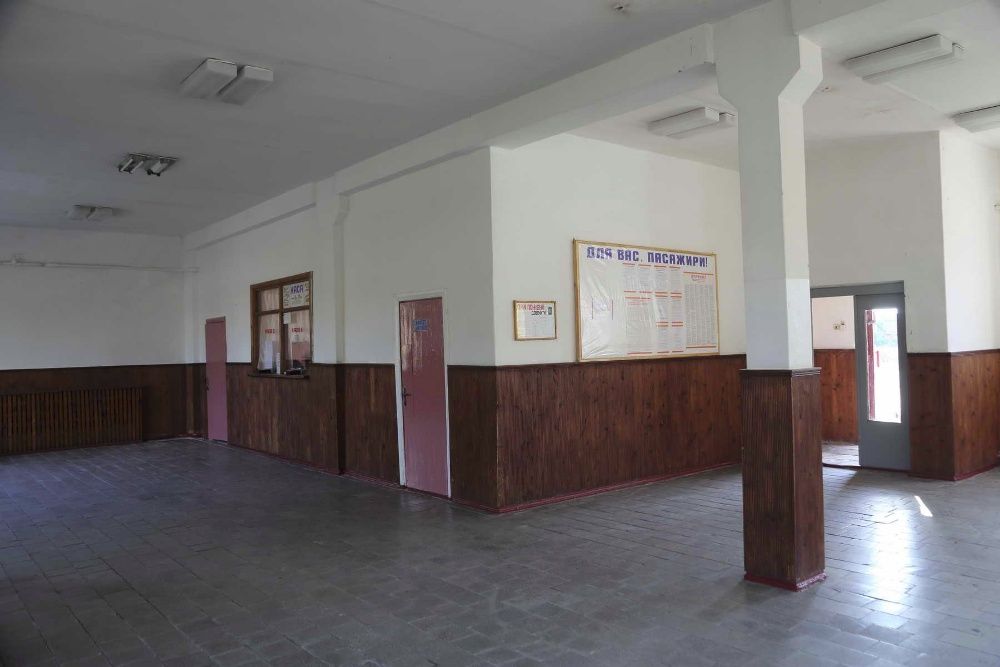 Оренда автостанції Любеч