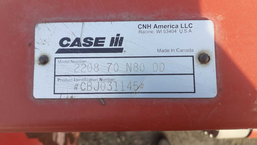 Жатка кукурузна Case-2208 8-ми рядкова