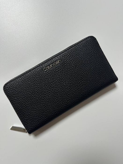 Portfele Calvin Klein