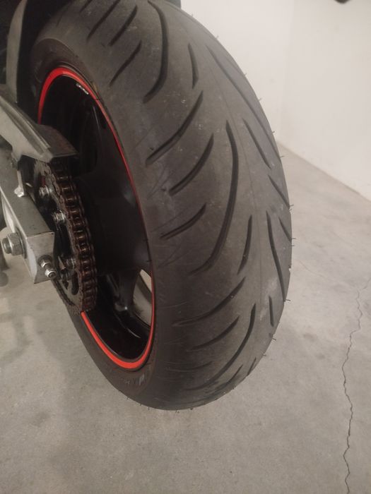 Yamaha Fazer FZ6 600