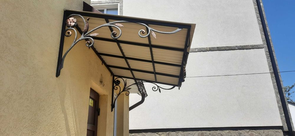 Ковані Вироби! Металовироби!